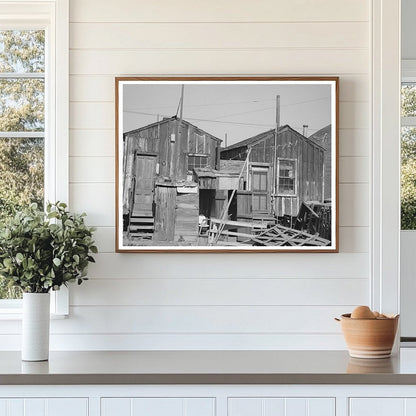 San Diego Mexican Courtyard May 1941 Historical Photo