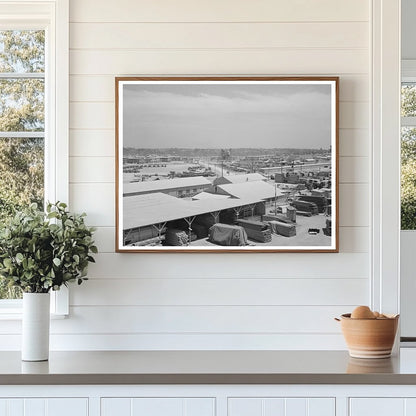 Kearney-Mesa Defense Housing Project May 1941 Photo