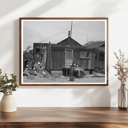 Vintage 1941 Photo of Boys Playing in San Diego California