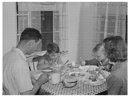 Marine Sergeant Family in San Diego May 1941