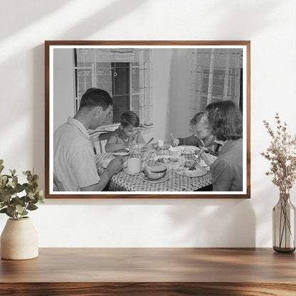 Marine Sergeant Family in San Diego May 1941