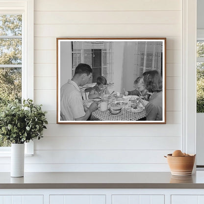 Marine Sergeant Family in San Diego May 1941