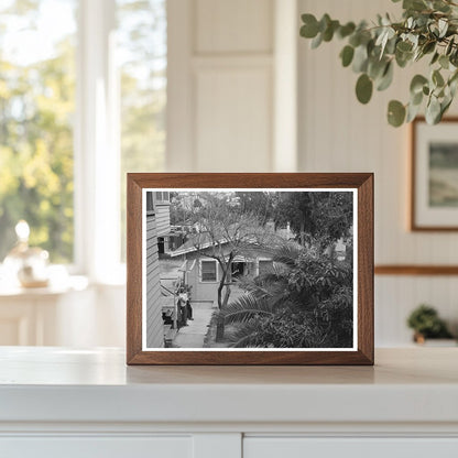 House at 4177 Georgia Street San Diego 1941