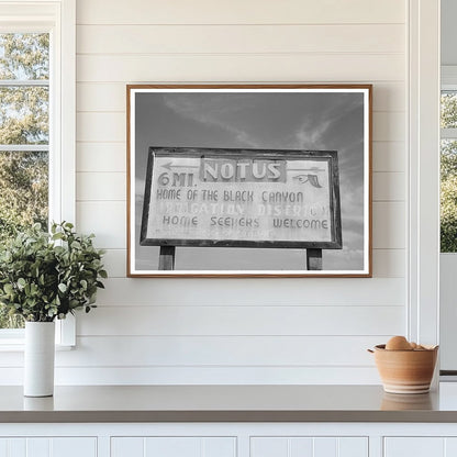 Black Canyon Irrigation Project Idaho 1941