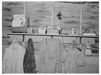 Caldwell Idaho Farm Workers Shelter June 1941