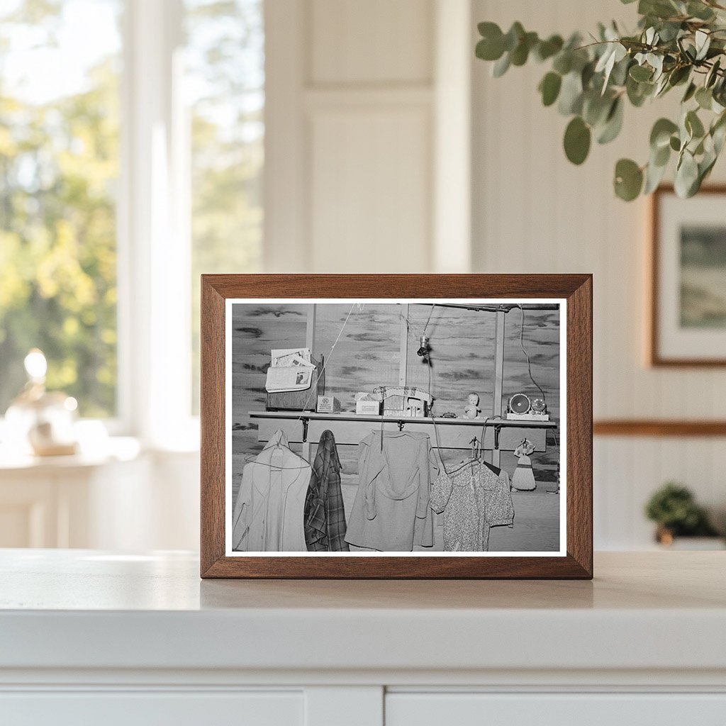 Caldwell Idaho Farm Workers Shelter June 1941