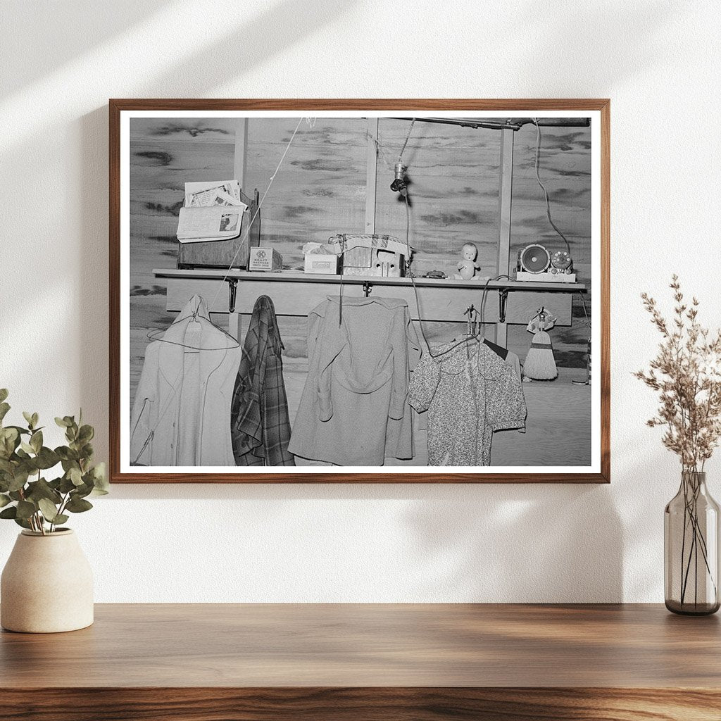 Caldwell Idaho Farm Workers Shelter June 1941