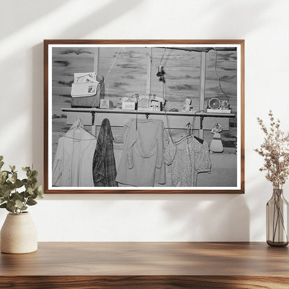 Caldwell Idaho Farm Workers Shelter June 1941