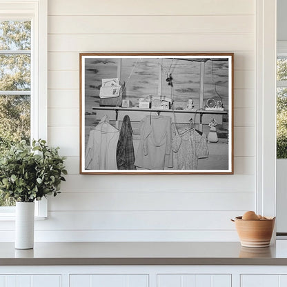 Caldwell Idaho Farm Workers Shelter June 1941