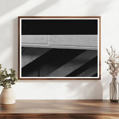 Pea Packing Plant in Canyon County Idaho 1941