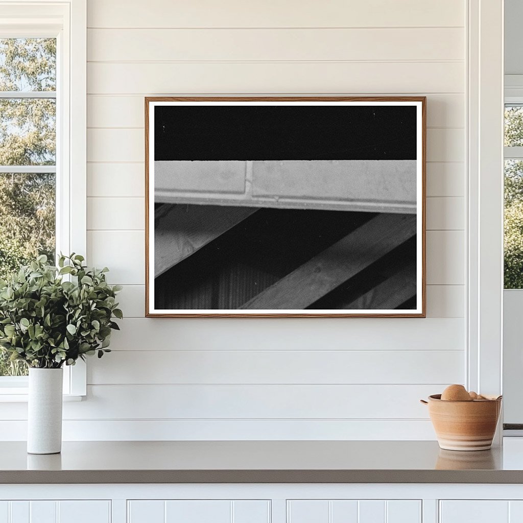 Pea Packing Plant in Canyon County Idaho 1941