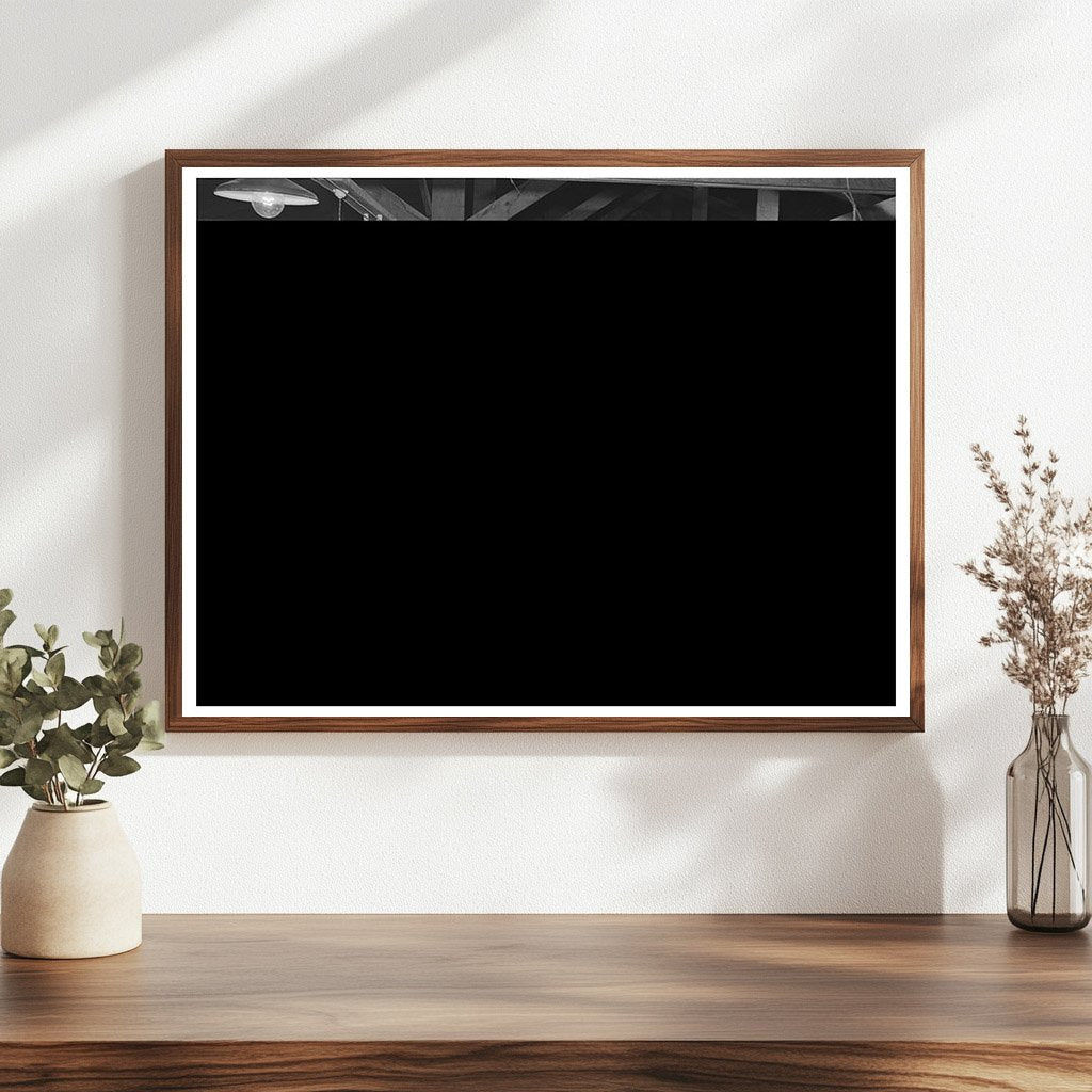 Canyon County Idaho Pea Packing Plant June 1941 Image