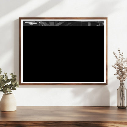 Canyon County Idaho Pea Packing Plant June 1941 Image