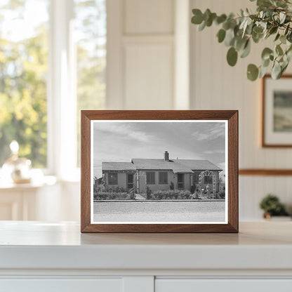 Farm Security Administration Labor Camp Caldwell Idaho 1941