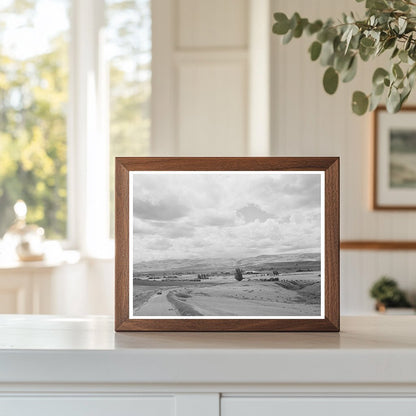 Irrigated Farming in Canyon County Idaho 1941