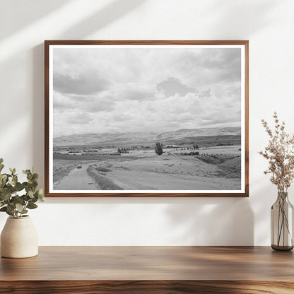 Irrigated Farming in Canyon County Idaho 1941