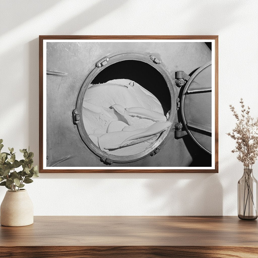 Butter Production at Dairymens Cooperative Creamery 1941