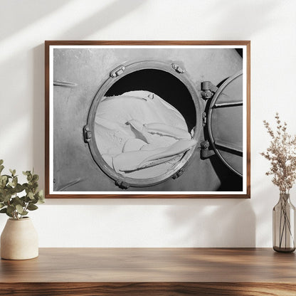 Butter Production at Dairymens Cooperative Creamery 1941