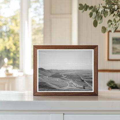 Cherry Orchards Emmett Idaho June 1941 Historical Photo