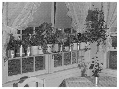 1941 Vintage Farm Kitchen in Boundary County Idaho