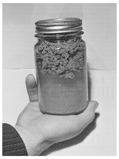 Rubber Extraction Process Exhibit December 1941