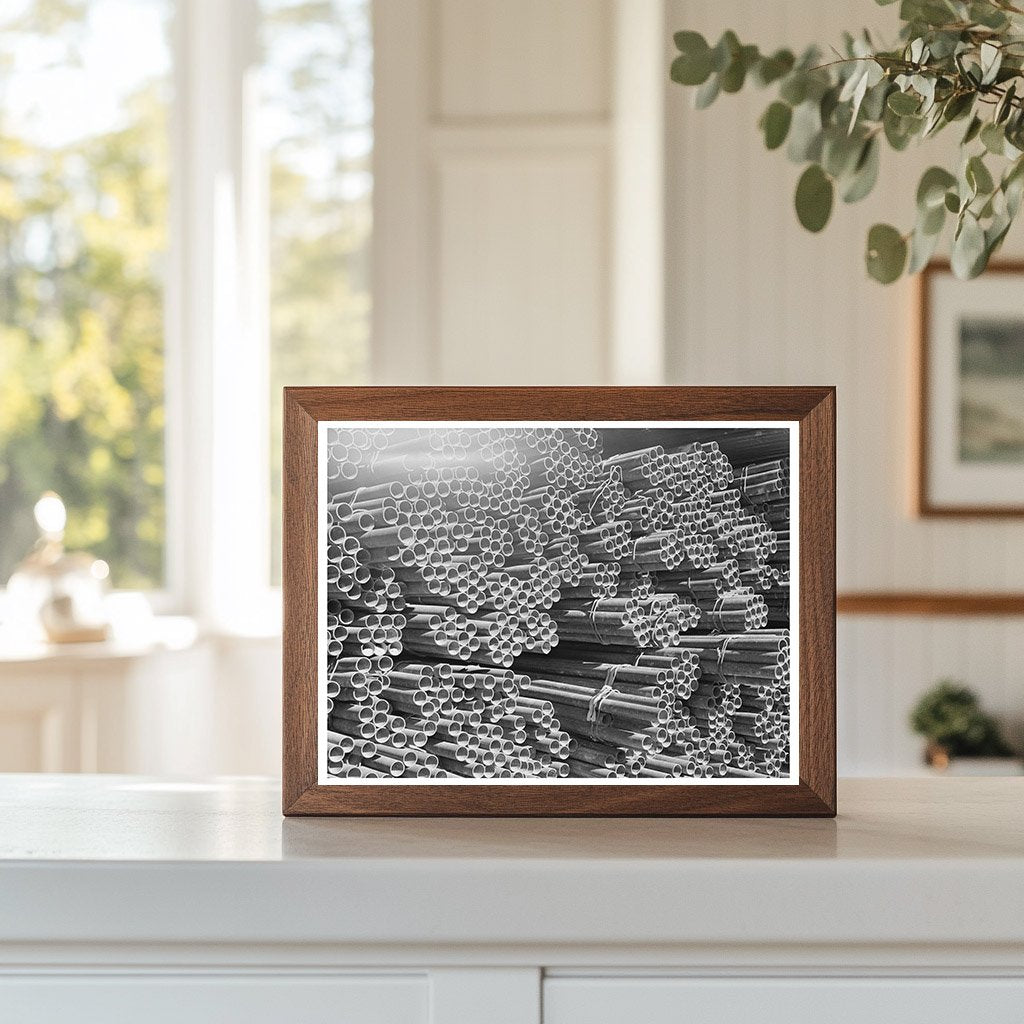 Shasta Dam Vintage Image December 1941 California Infrastructure