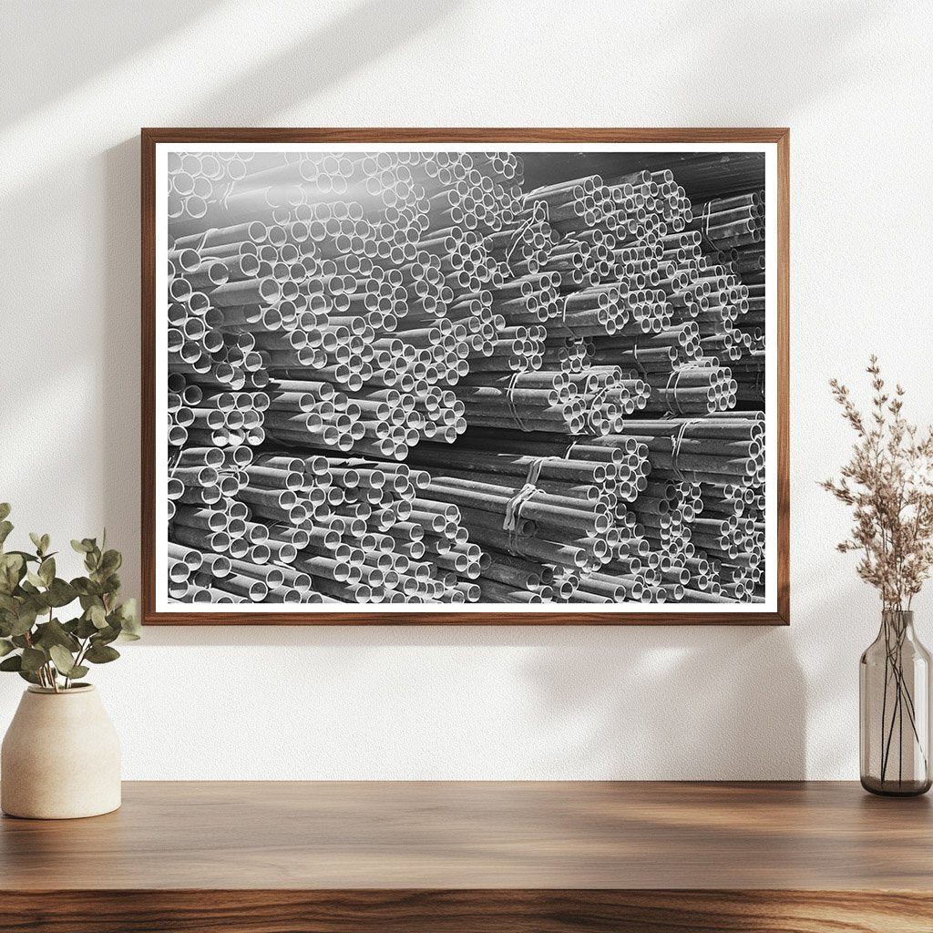 Shasta Dam Vintage Image December 1941 California Infrastructure