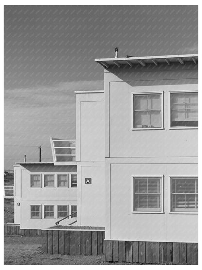 Vallejo Defense Housing Dormitories February 1942