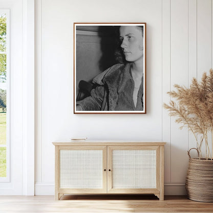 Farm Security Administration Board Member Woodville CA 1942