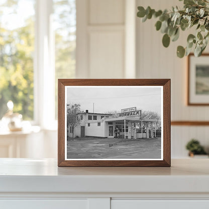 Tulare County Tenant Purchase Cooperative Store 1942