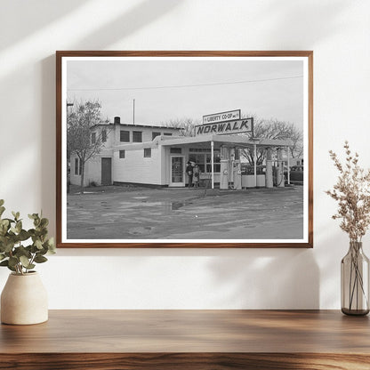 Tulare County Tenant Purchase Cooperative Store 1942