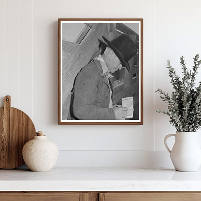 Cattleman Records Shipments in Imperial County March 1942