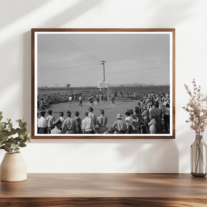 Sonoma County Ranch Chicken Laying Process 1942