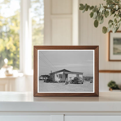 Farmhouse in Los Angeles County 1942