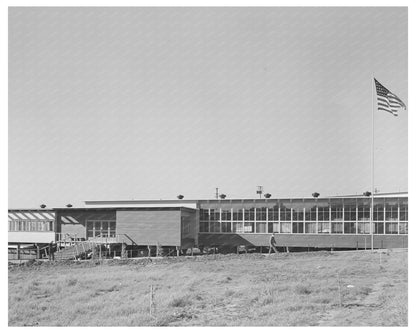 1942 Defense Housing Project Restaurant Vallejo California
