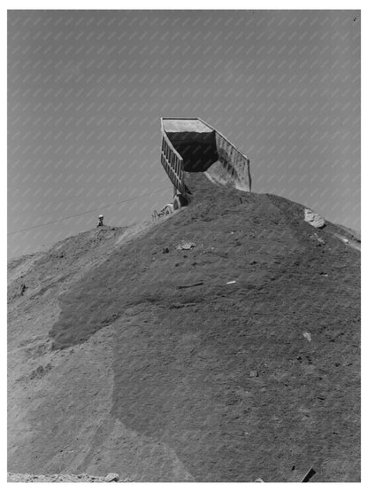 Shasta Dam Construction Crew June 1942