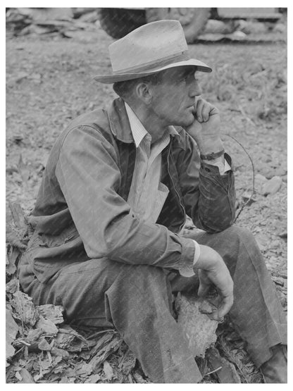 Hines Lumber Company Woods Superintendent July 1942