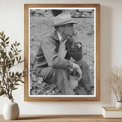 Hines Lumber Company Woods Superintendent July 1942