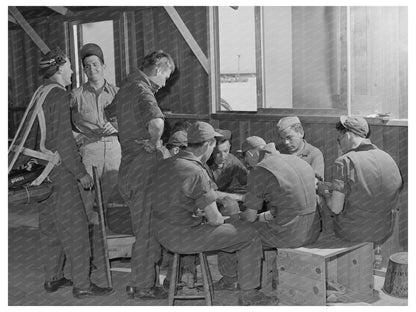 U.S. Army Air Forces Personnel Playing Cards May 1942