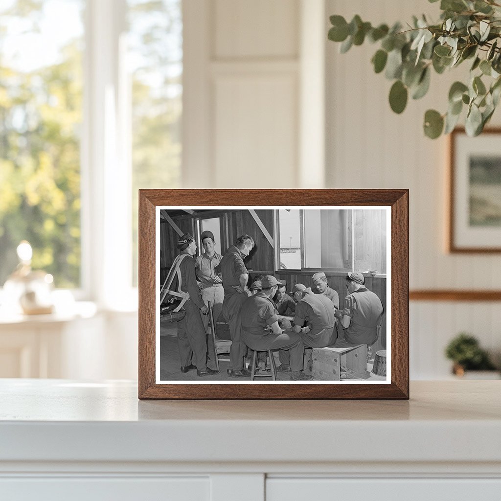 U.S. Army Air Forces Personnel Playing Cards May 1942