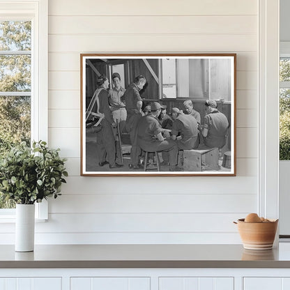 U.S. Army Air Forces Personnel Playing Cards May 1942