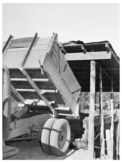 Tungsten Chief Mill Kern County California May 1942