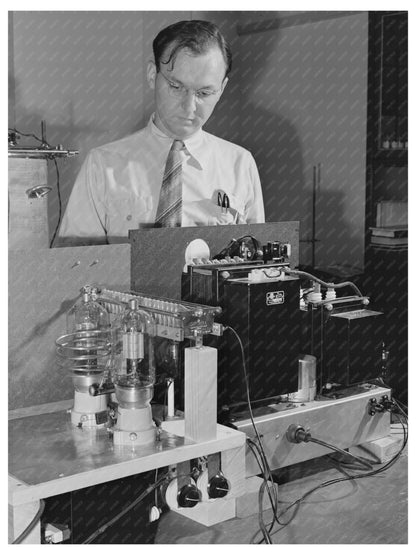 Shortwave Radio Waves for Food Dehydration June 1942