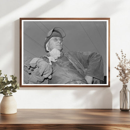 Anaconda Copper Mining Company Worker September 1942
