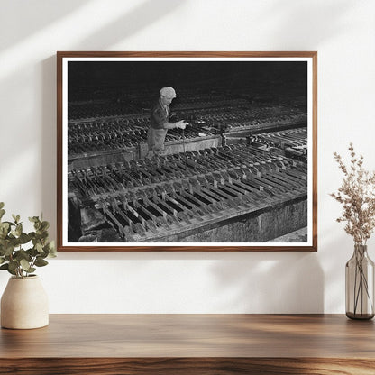 Electrolytic Copper Refinery Anaconda Mining Company 1942