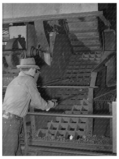 Anaconda Smelter Grating System September 1942