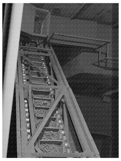 Anaconda Smelter Conveyor System September 1942