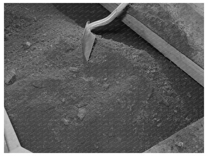 Ben Bow Chromite Mine Chrome Ore Extraction September 1942