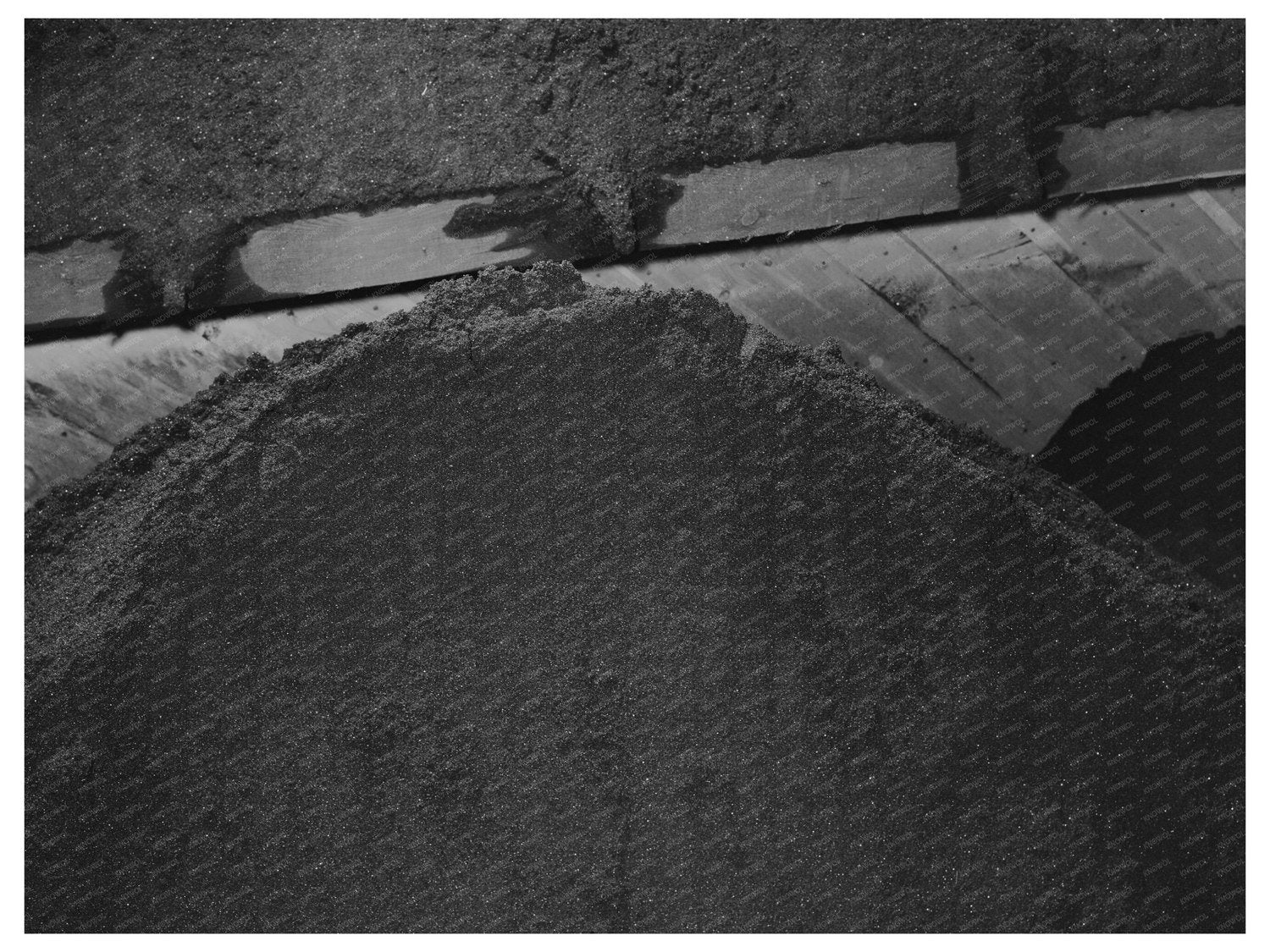 Ben Bow Chromite Mine in Montana September 1942