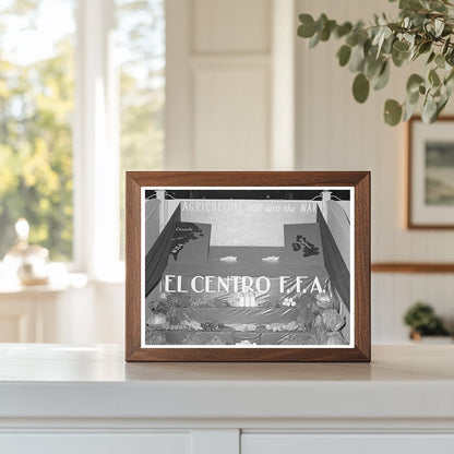 Imperial County Fair El Centro California May 1942 Image